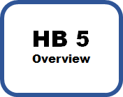 House Bill 5 